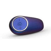 Hueman Neptune Remote Controlled Vibrating Cock Ring